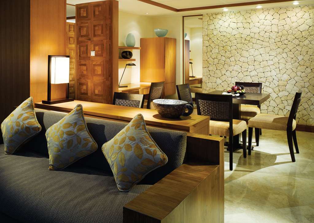 GRAND HYATT BALI Suite