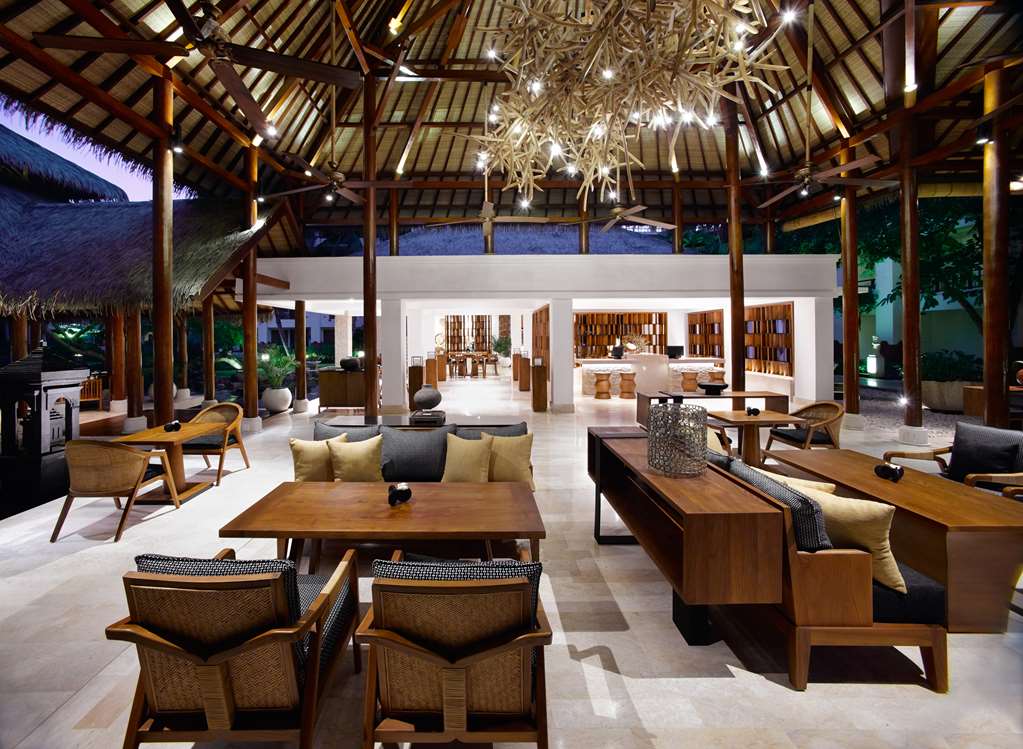 GRAND HYATT BALI Bar/Lounge