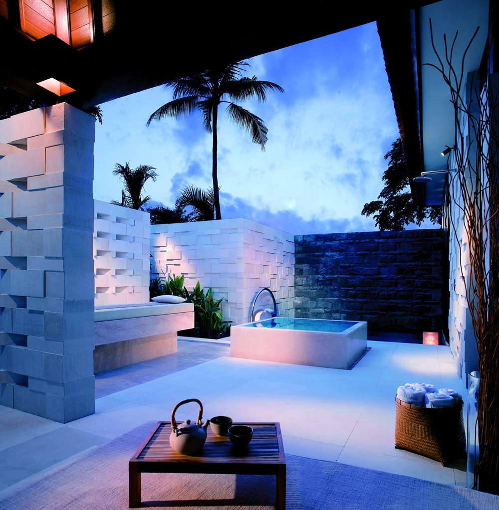 GRAND HYATT BALI Spa