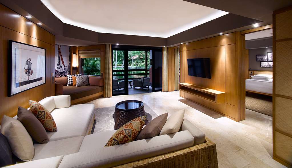 GRAND HYATT BALI Suite