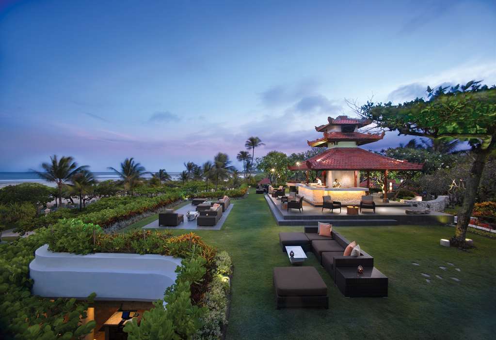 GRAND HYATT BALI Bar/Lounge