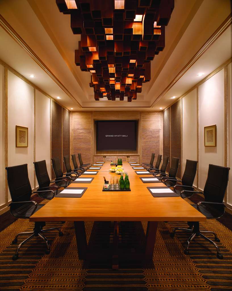 GRAND HYATT BALI Meeting room