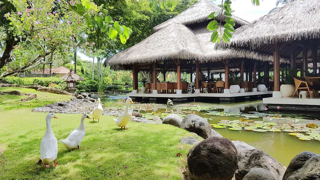 GRAND HYATT BALI Bar/Lounge