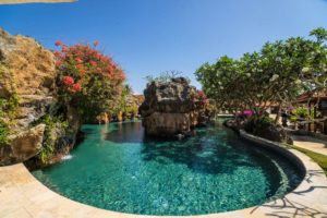 GRAND HYATT BALI Pool view