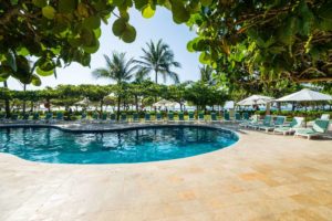 GRAND HYATT BALI Pool view