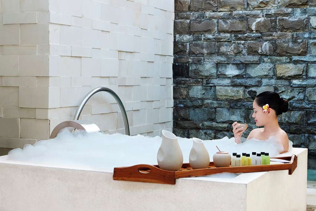 GRAND HYATT BALI Spa