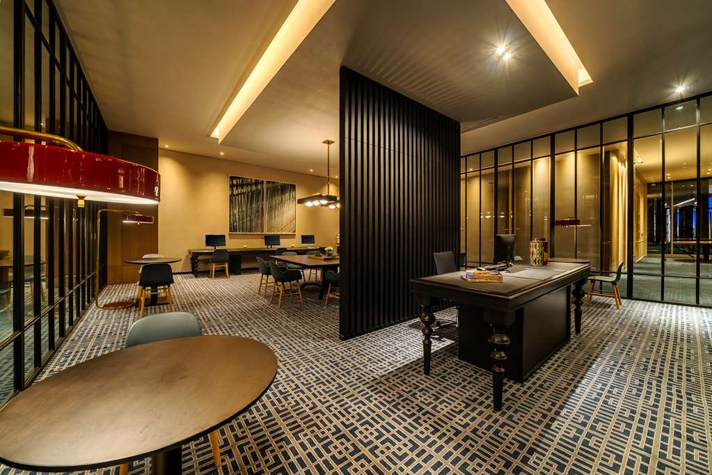 GRAND HYATT BOGOTA Meeting room