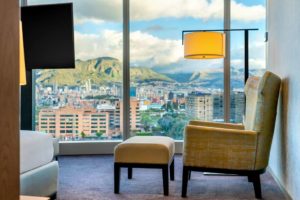 GRAND HYATT BOGOTA Suite