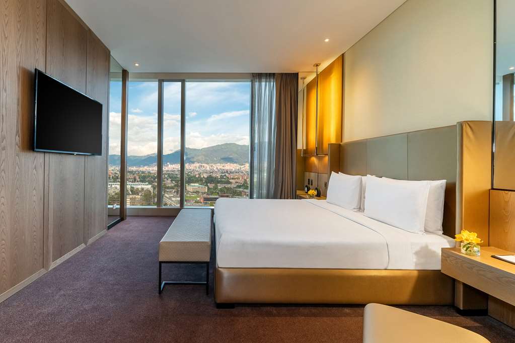 GRAND HYATT BOGOTA Suite