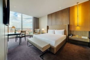 GRAND HYATT BOGOTA Suite