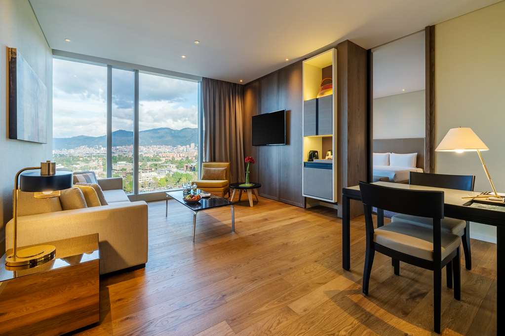 GRAND HYATT BOGOTA Suite