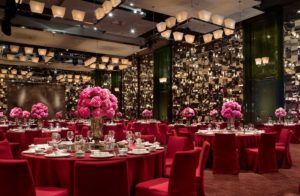 GRAND HYATT CHENGDU Ballroom