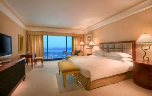 GRAND HYATT DUBAI Suite