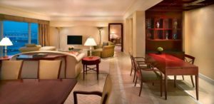 GRAND HYATT DUBAI Suite