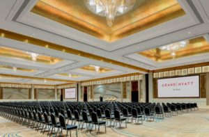 GRAND HYATT DUBAI Ballroom