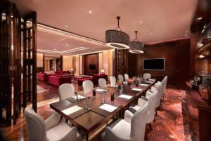 GRAND HYATT DUBAI Meeting room