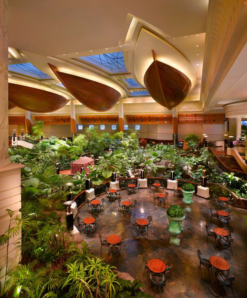 GRAND HYATT DUBAI Restaurant