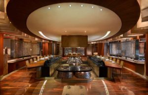 GRAND HYATT DUBAI Restaurant