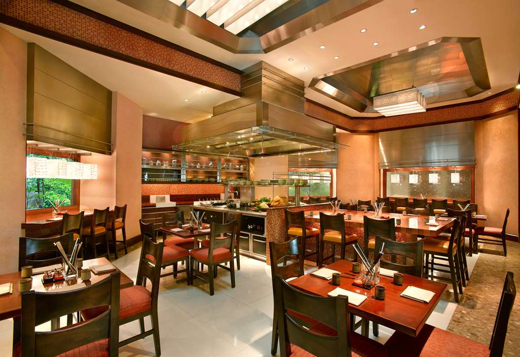 GRAND HYATT DUBAI Restaurant