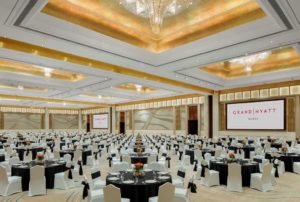 GRAND HYATT DUBAI Ballroom