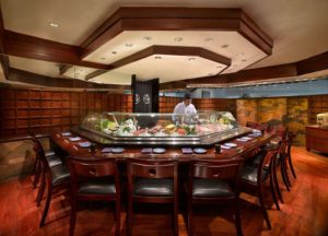 GRAND HYATT JAKARTA Restaurant