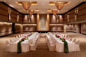GRAND HYATT JAKARTA Ballroom