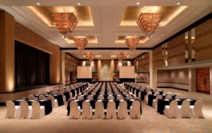 GRAND HYATT JAKARTA Ballroom
