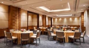 GRAND HYATT JAKARTA Meeting room