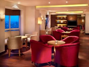 GRAND HYATT JAKARTA Bar/Lounge