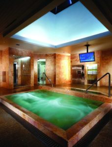 GRAND HYATT JAKARTA Spa