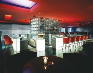 GRAND HYATT JAKARTA Bar/Lounge