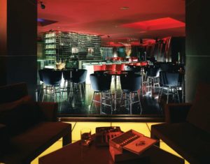 GRAND HYATT JAKARTA Bar/Lounge