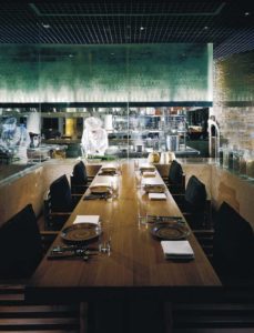 GRAND HYATT JAKARTA Restaurant