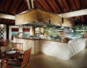 GRAND HYATT JAKARTA Restaurant