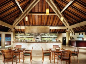 GRAND HYATT JAKARTA Restaurant