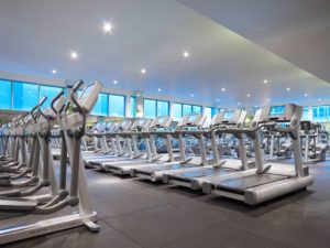 GRAND HYATT MELBOURNE Health club