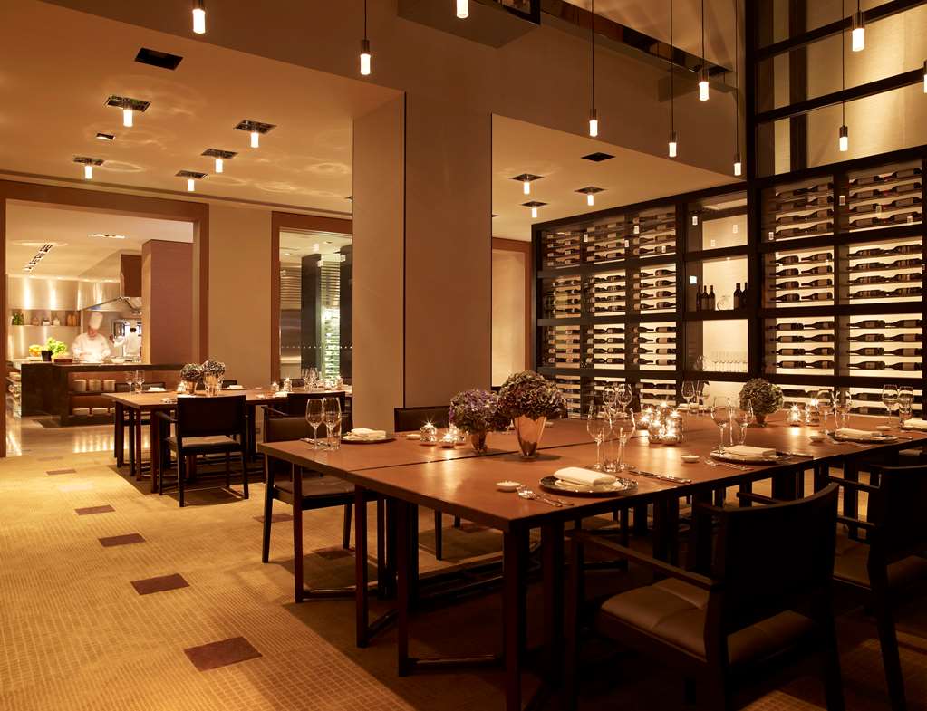 GRAND HYATT MELBOURNE Restaurant