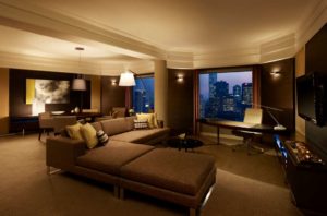 GRAND HYATT MELBOURNE Suite