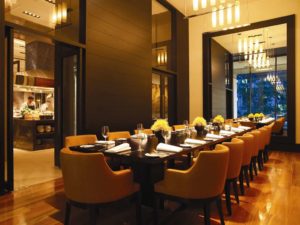 GRAND HYATT MELBOURNE Restaurant