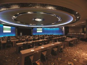 GRAND HYATT MELBOURNE Meeting room