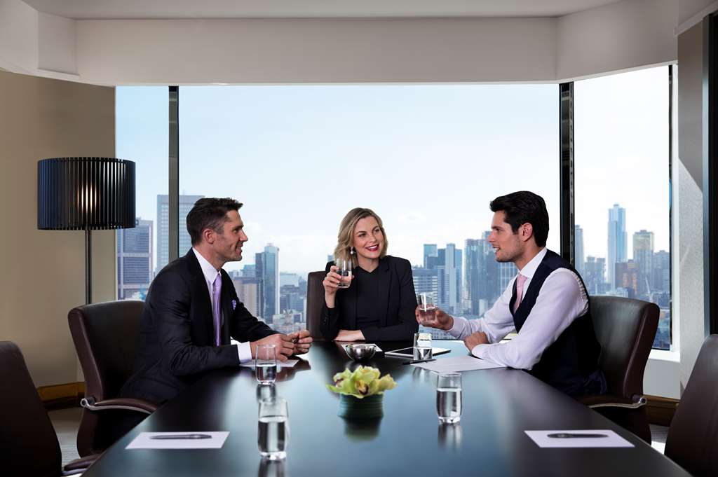 GRAND HYATT MELBOURNE Meeting room