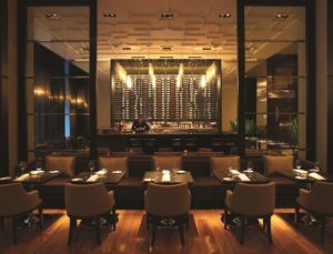 GRAND HYATT MELBOURNE Restaurant