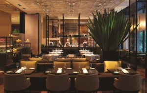 GRAND HYATT MELBOURNE Restaurant