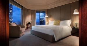 GRAND HYATT MELBOURNE Suite