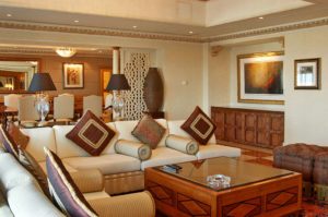 GRAND HYATT MUSCAT Suite