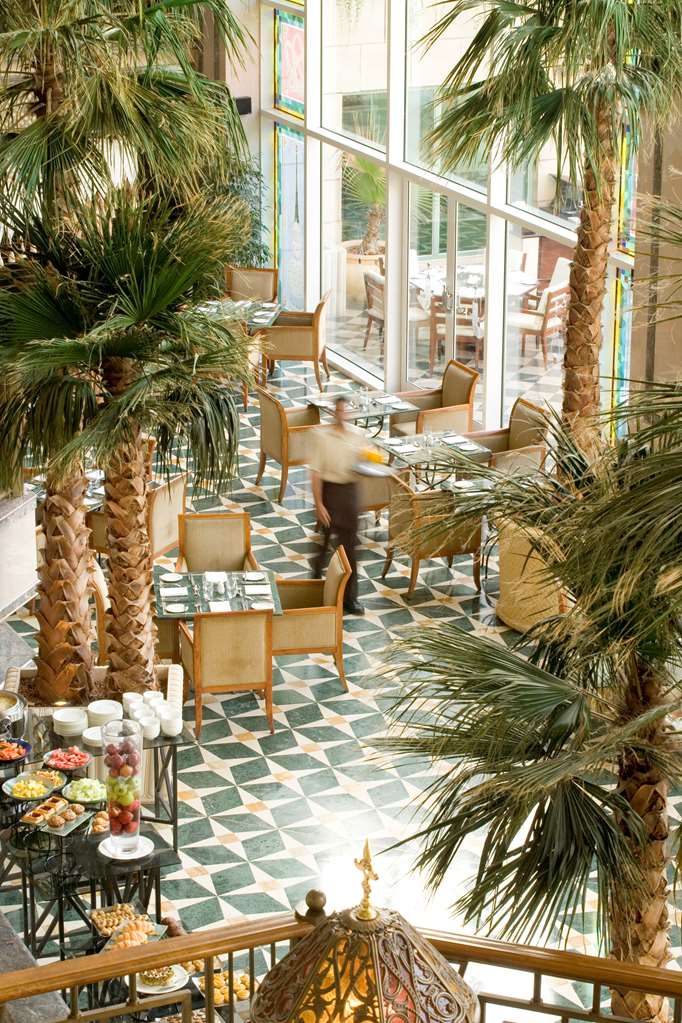 GRAND HYATT MUSCAT Restaurant