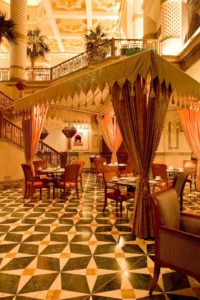 GRAND HYATT MUSCAT Restaurant