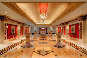 GRAND HYATT MUSCAT Ballroom