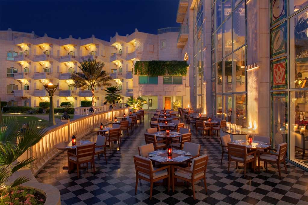 GRAND HYATT MUSCAT Restaurant