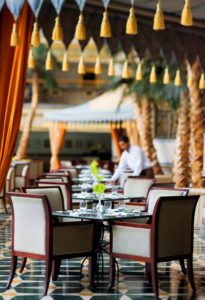 GRAND HYATT MUSCAT Restaurant